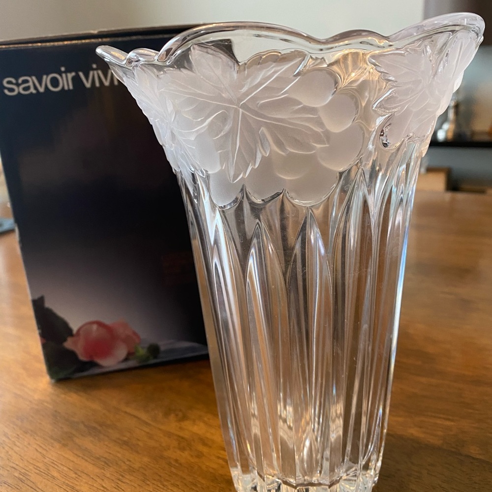 Savior vivre VASE